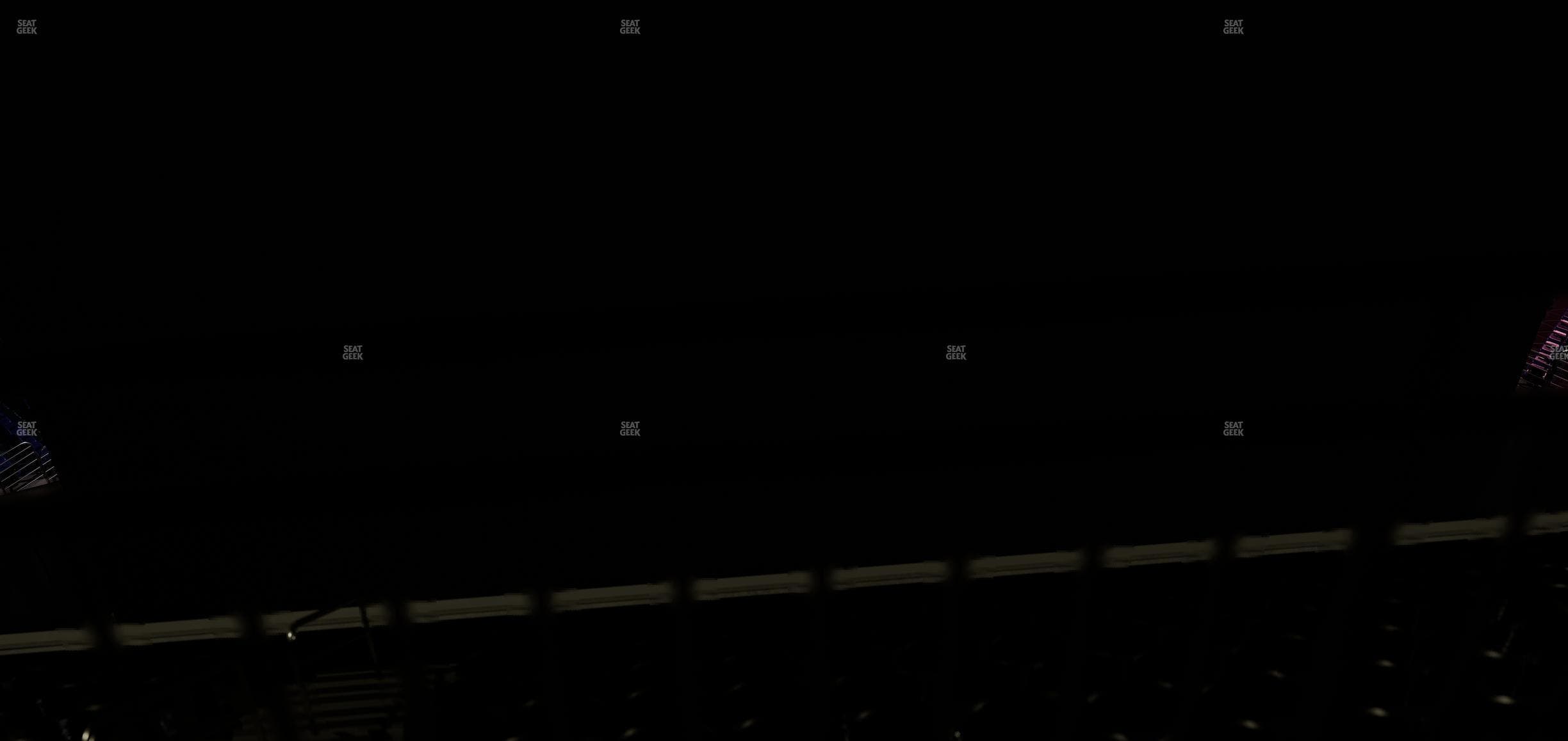 UBS Arena - Section 329 Seat View