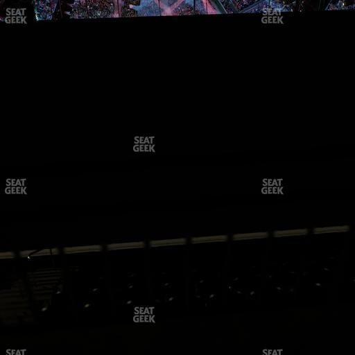 UBS Arena - Section 329 Seat View