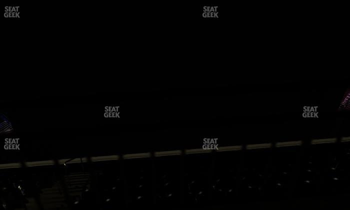 UBS Arena - Section 329 Seat View