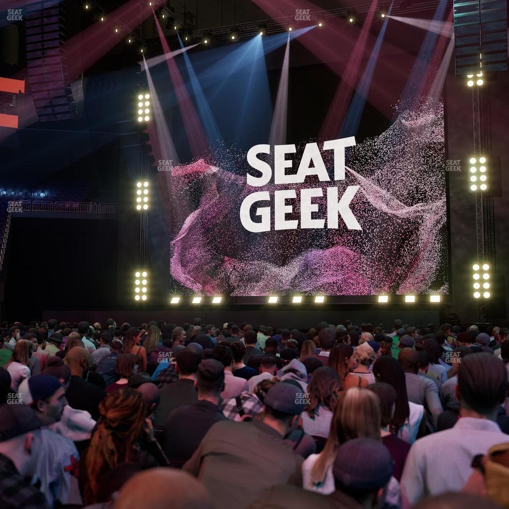 UBS Arena - Section Floor 1 Seat View