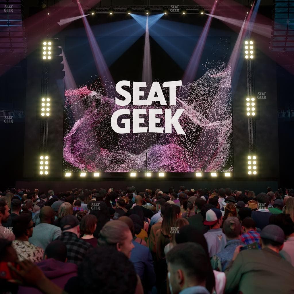 UBS Arena - Section Floor 2 Seat View