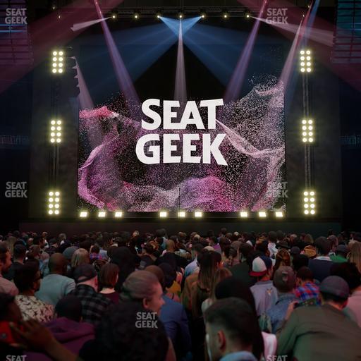 UBS Arena - Section Floor 2 Seat View