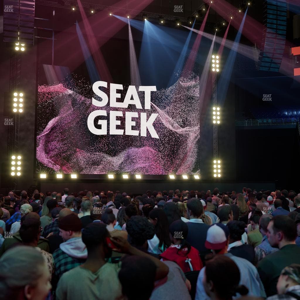 UBS Arena - Section Floor 3 Seat View