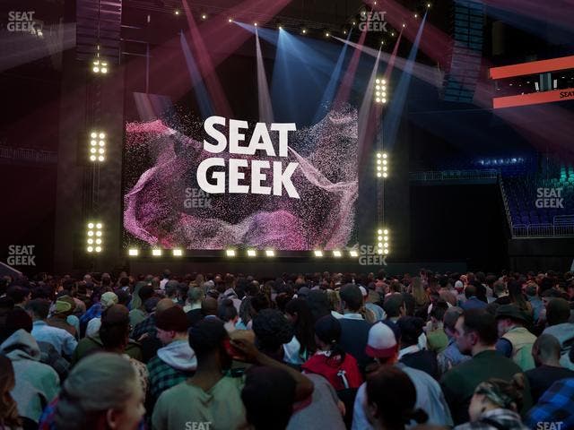 UBS Arena - Section Floor 3 Seat View UBS Arena - Section Floor 3 Seat View