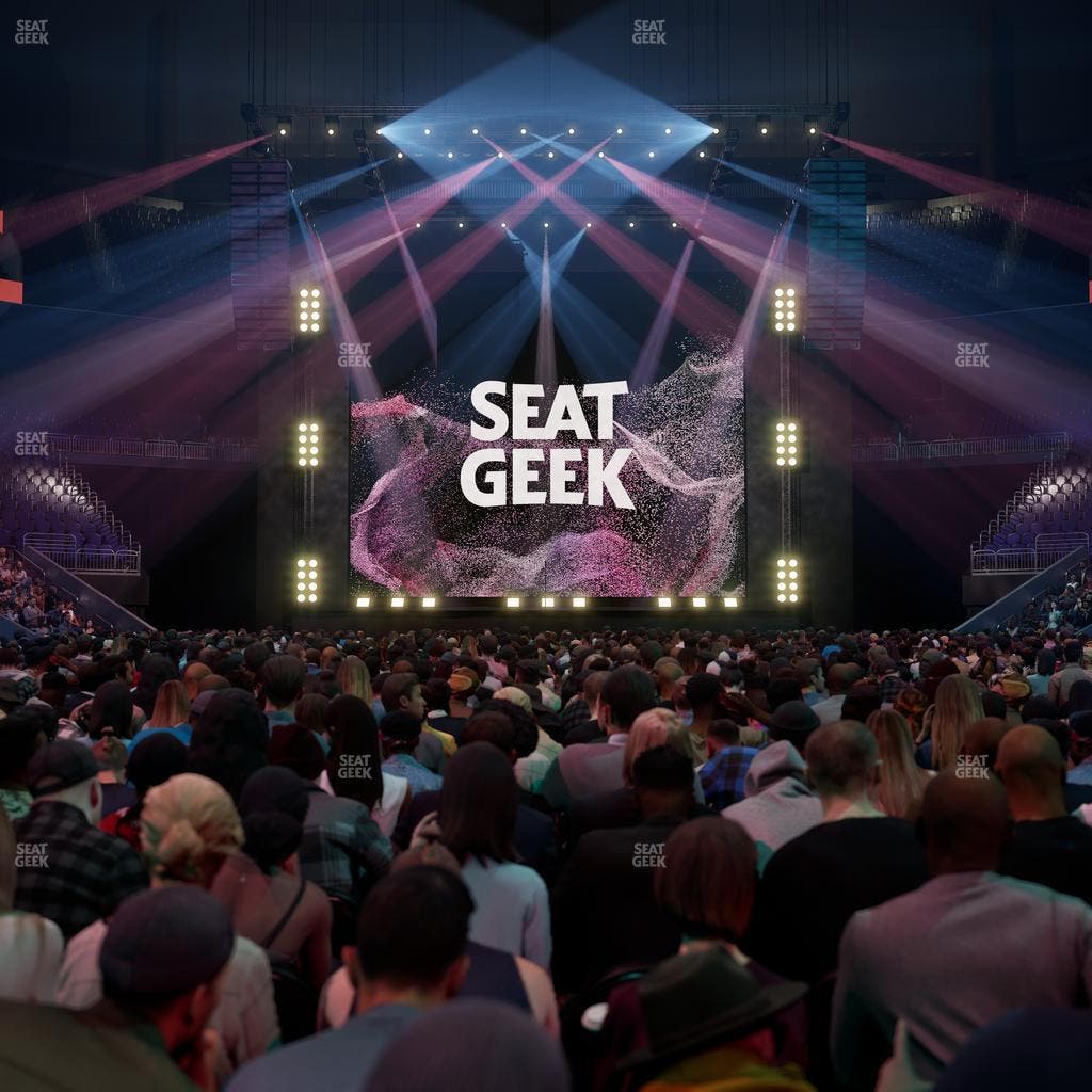 UBS Arena - Section Floor 5 Seat View