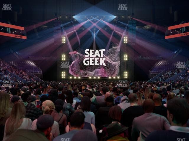 UBS Arena - Section Floor 5 Seat View UBS Arena - Section Floor 5 Seat View