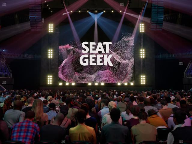 UBS Arena - Section Floor 5 Seat View