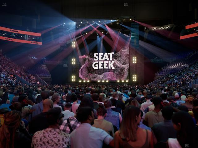 UBS Arena - Section Floor 7 Seat View