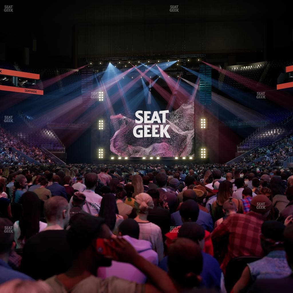 UBS Arena - Section Floor 7 Seat View