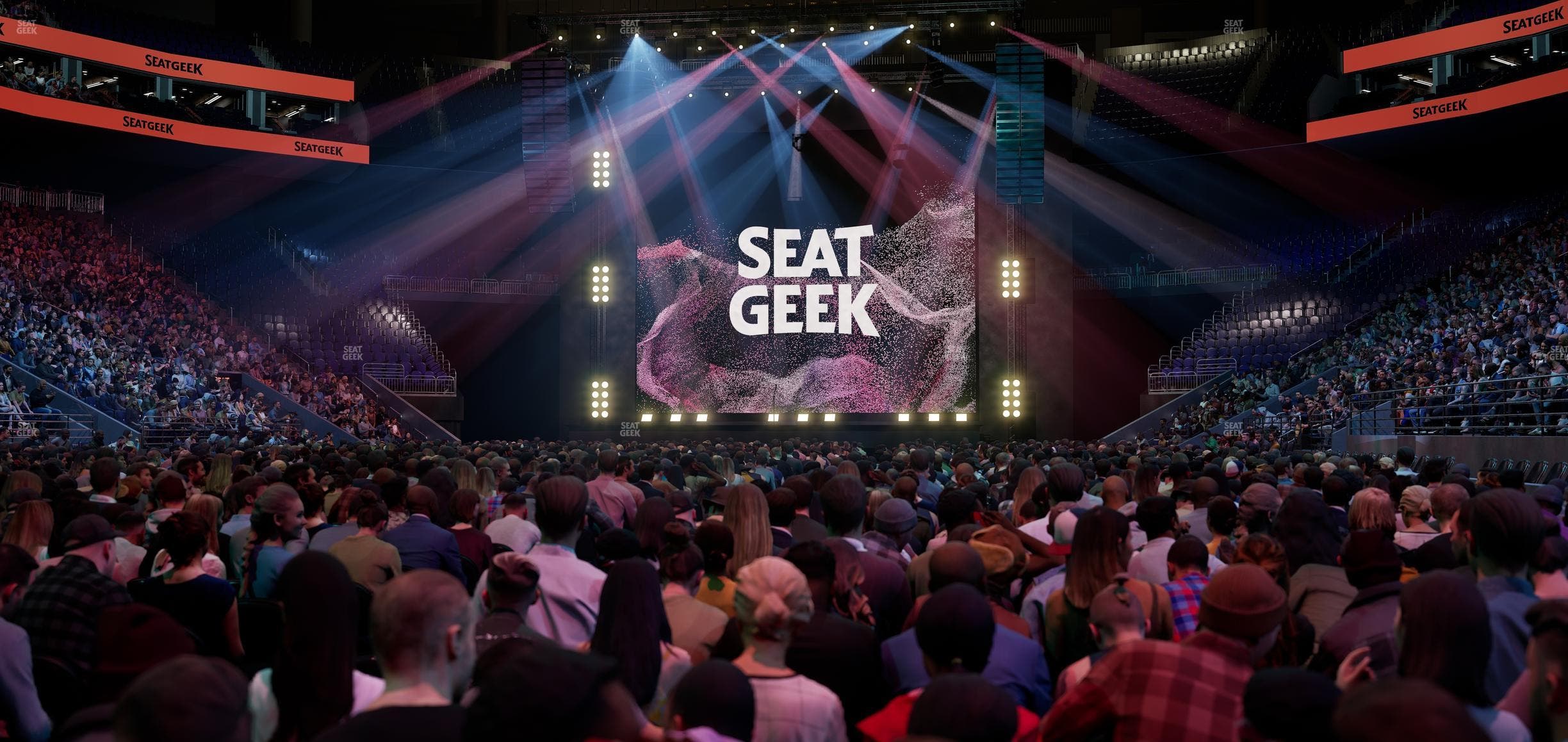 UBS Arena - Section Floor 7 Seat View