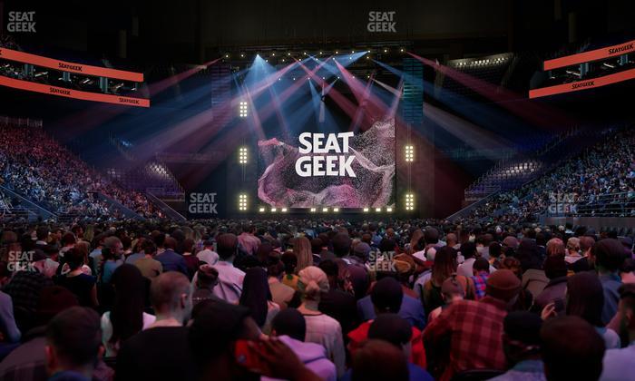 UBS Arena - Section Floor 7 Seat View