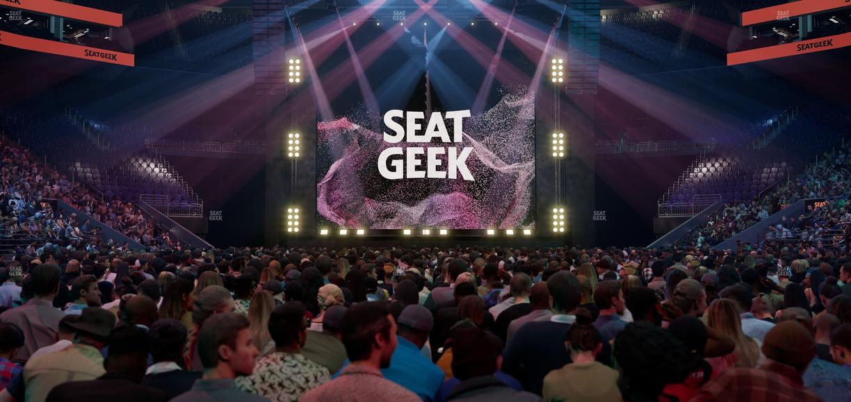 UBS Arena - Section Floor 8 Seat View