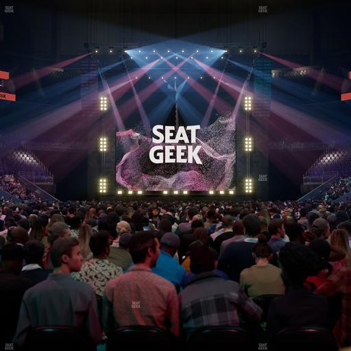 UBS Arena - Section Floor 8 Seat View