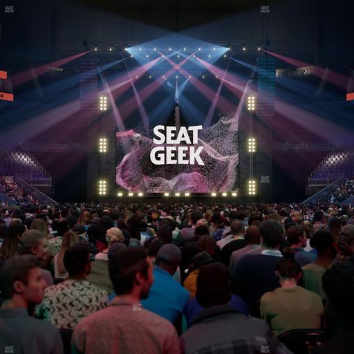 UBS Arena - Section Floor 8 Seat View