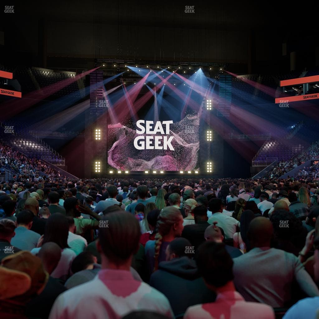 UBS Arena - Section Floor 9 Seat View