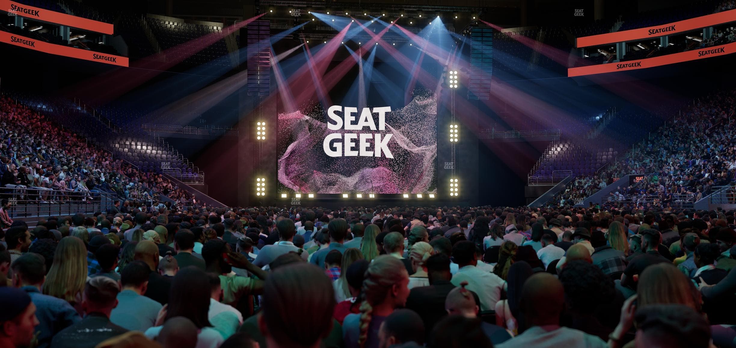 UBS Arena - Section Floor 9 Seat View