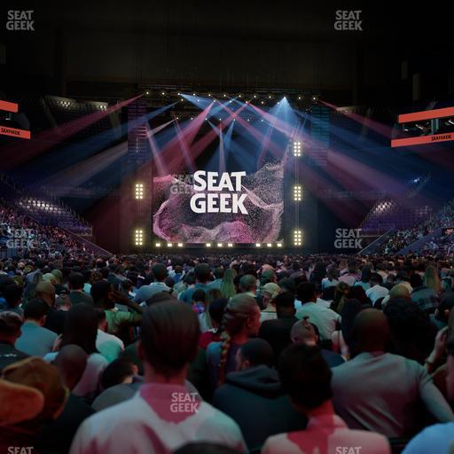 UBS Arena - Section Floor 9 Seat View