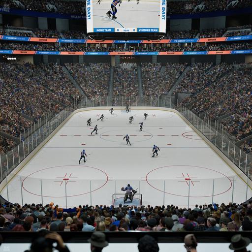 UBS Arena - Section Hyundai Club Seat View