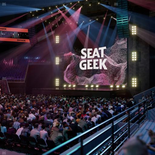 UBS Arena - Section Jetblue Mosaic Lounge Seat View