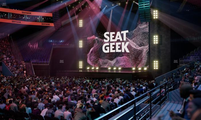 UBS Arena - Section Jetblue Mosaic Lounge Seat View