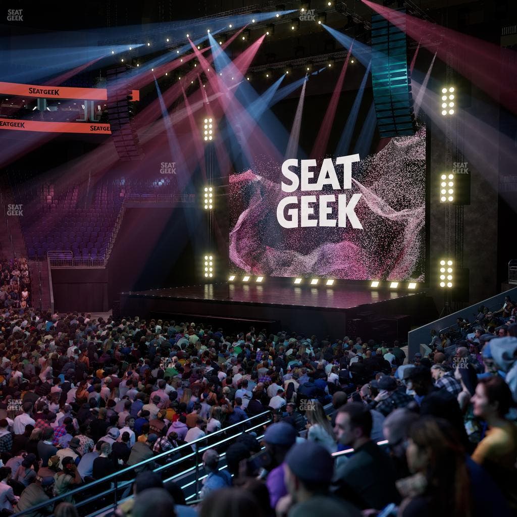 UBS Arena - Section Jetblue Mosaic Lounge Seat View