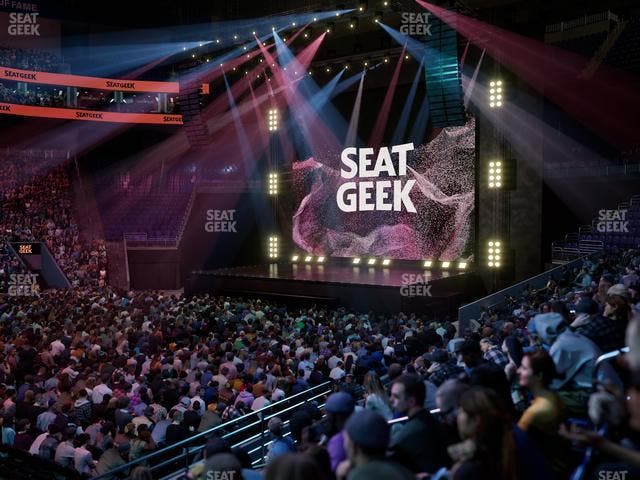 UBS Arena - Section Jetblue Mosaic Lounge Seat View UBS Arena - Section Jetblue Mosaic Lounge Seat View