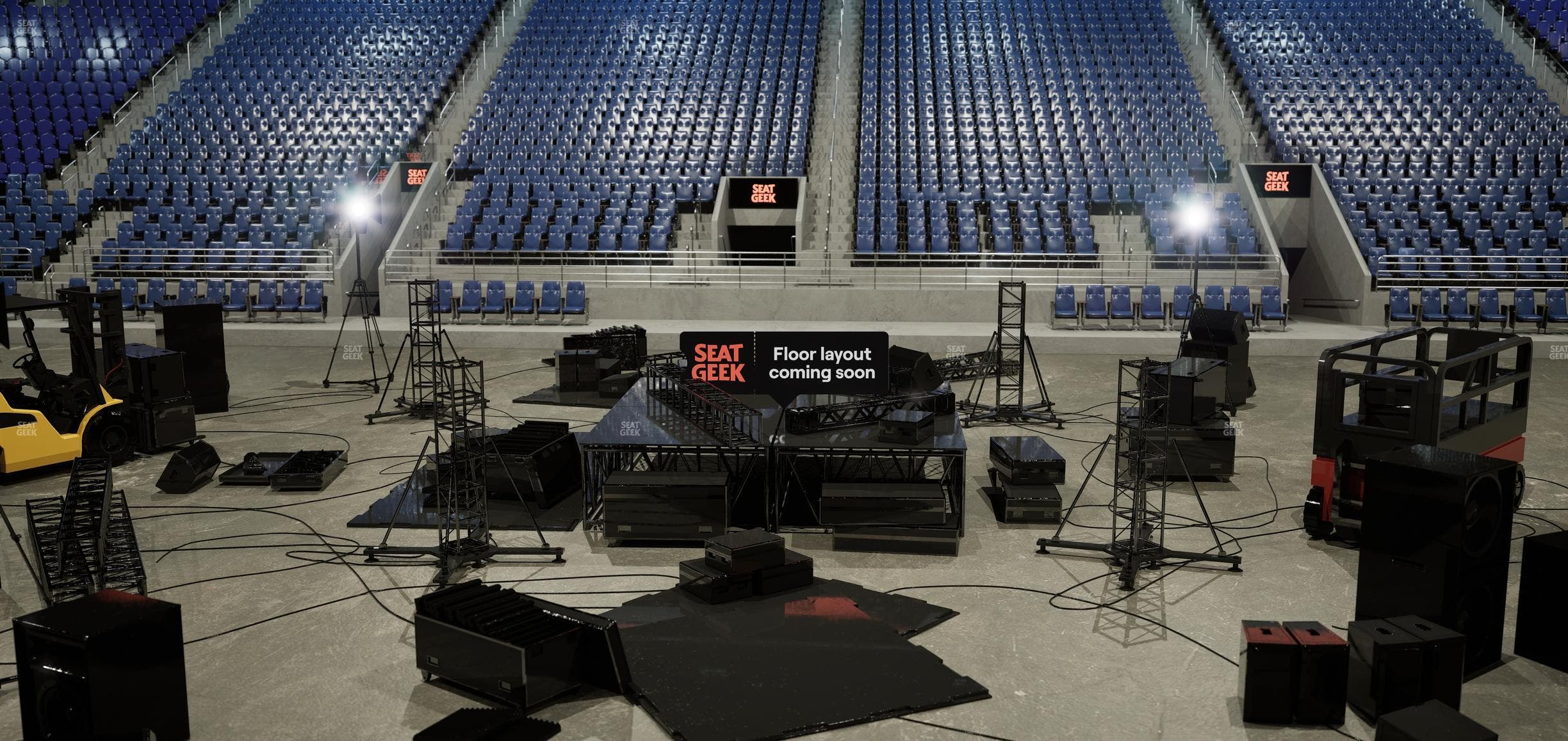 UBS Arena - Section Jetblue Mosaic Lounge Seat View