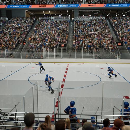 UBS Arena - Section Jetblue Mosaic Lounge Seat View