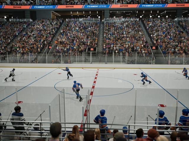 UBS Arena - Section Jetblue Mosaic Lounge Seat View