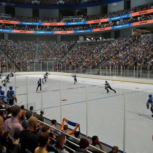 UBS Arena - Section Jetblue Mosaic Suite 1 Seat View