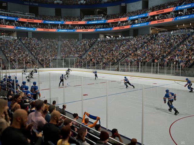 UBS Arena - Section Jetblue Mosaic Suite 1 Seat View