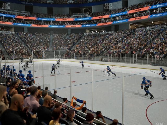 UBS Arena - Section Jetblue Mosaic Suite 1 Seat View