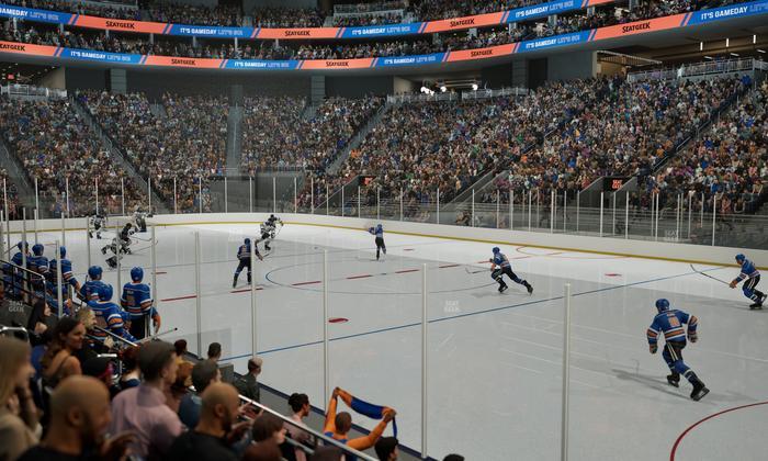 UBS Arena - Section Jetblue Mosaic Suite 1 Seat View