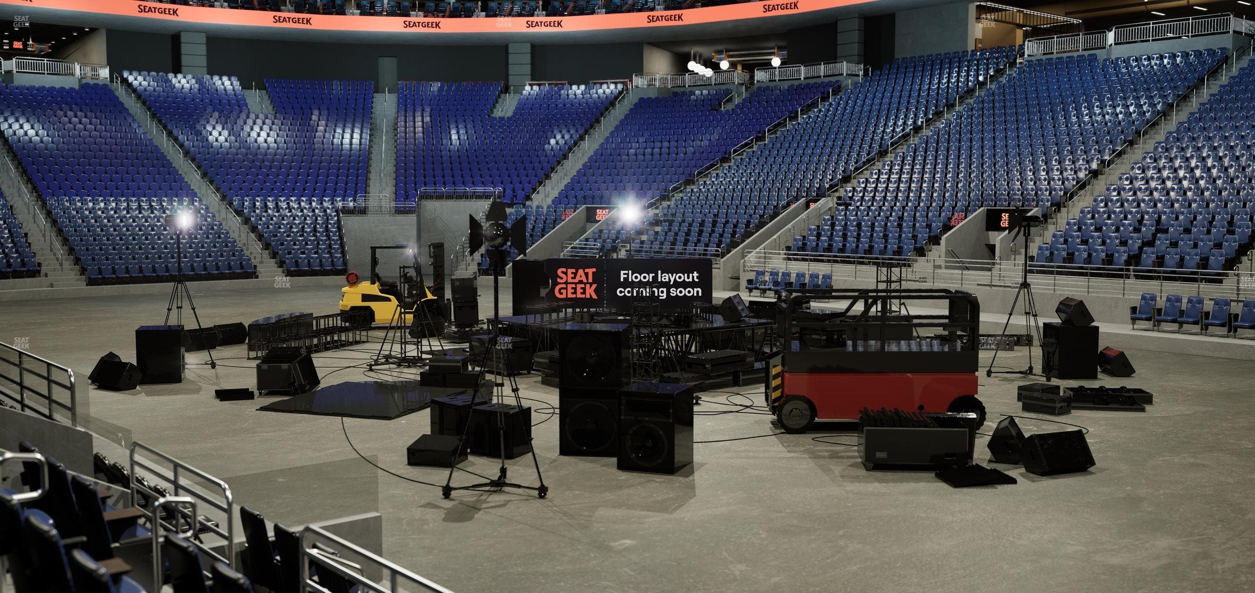 UBS Arena - Section Jetblue Mosaic Suite 1 Seat View