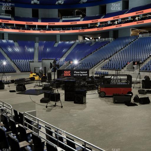 UBS Arena - Section Jetblue Mosaic Suite 1 Seat View