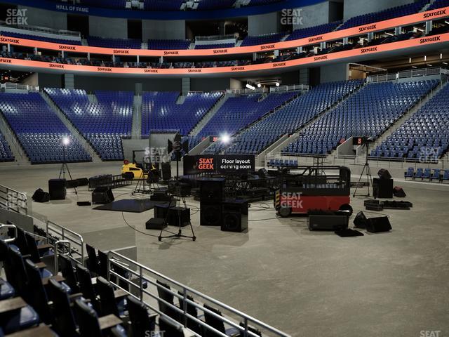 UBS Arena - Section Jetblue Mosaic Suite 1 Seat View