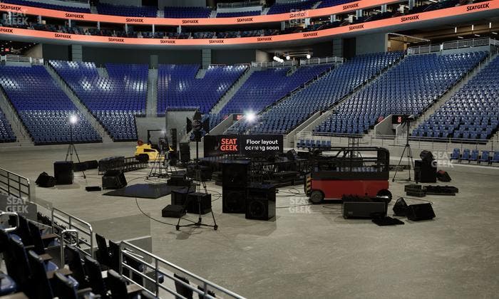 UBS Arena - Section Jetblue Mosaic Suite 1 Seat View