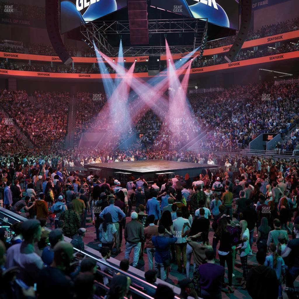 UBS Arena - Section Jetblue Mosaic Suite 1 Seat View