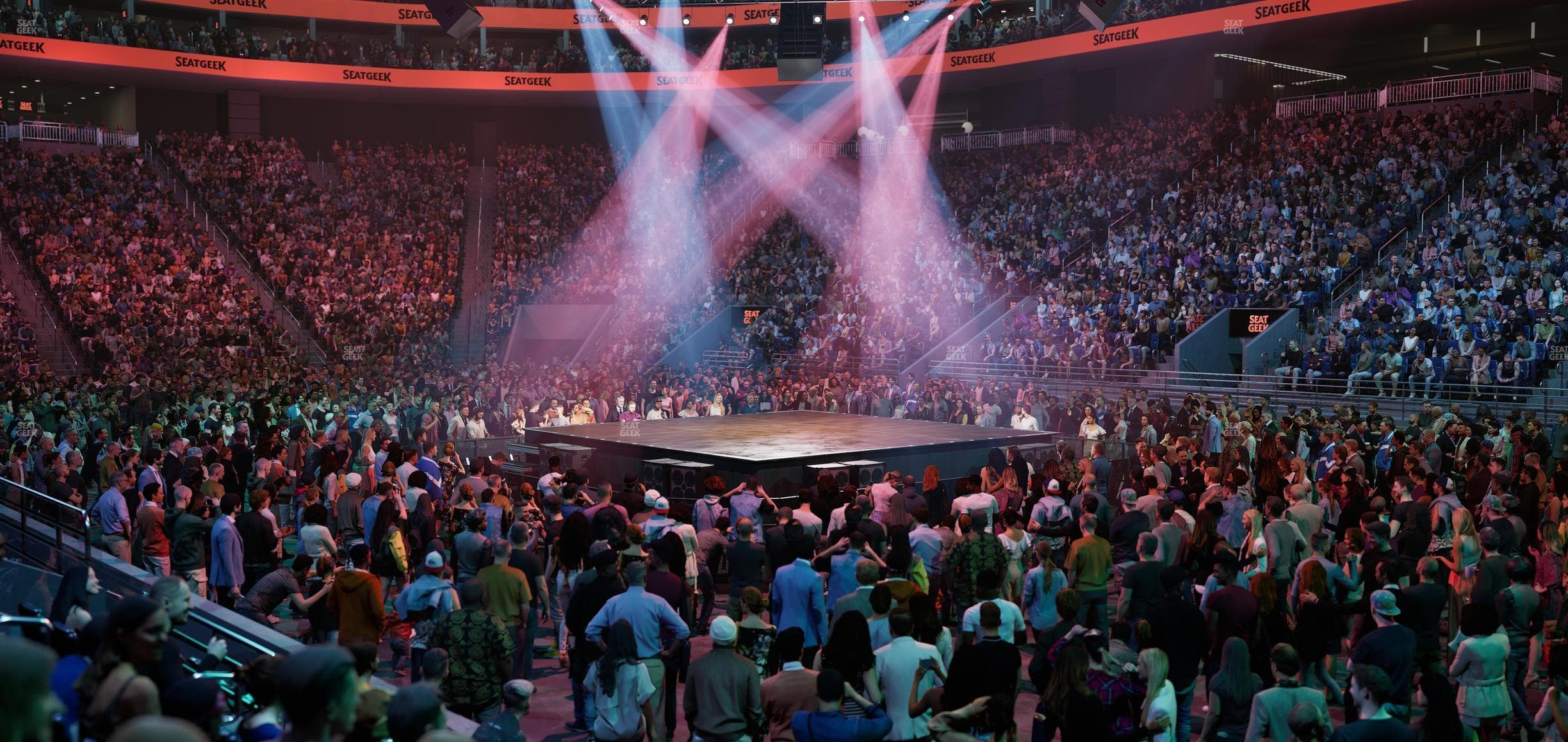 UBS Arena - Section Jetblue Mosaic Suite 1 Seat View