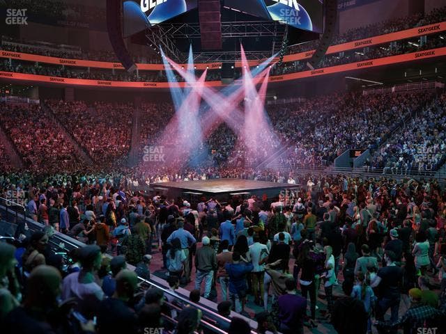 UBS Arena - Section Jetblue Mosaic Suite 1 Seat View