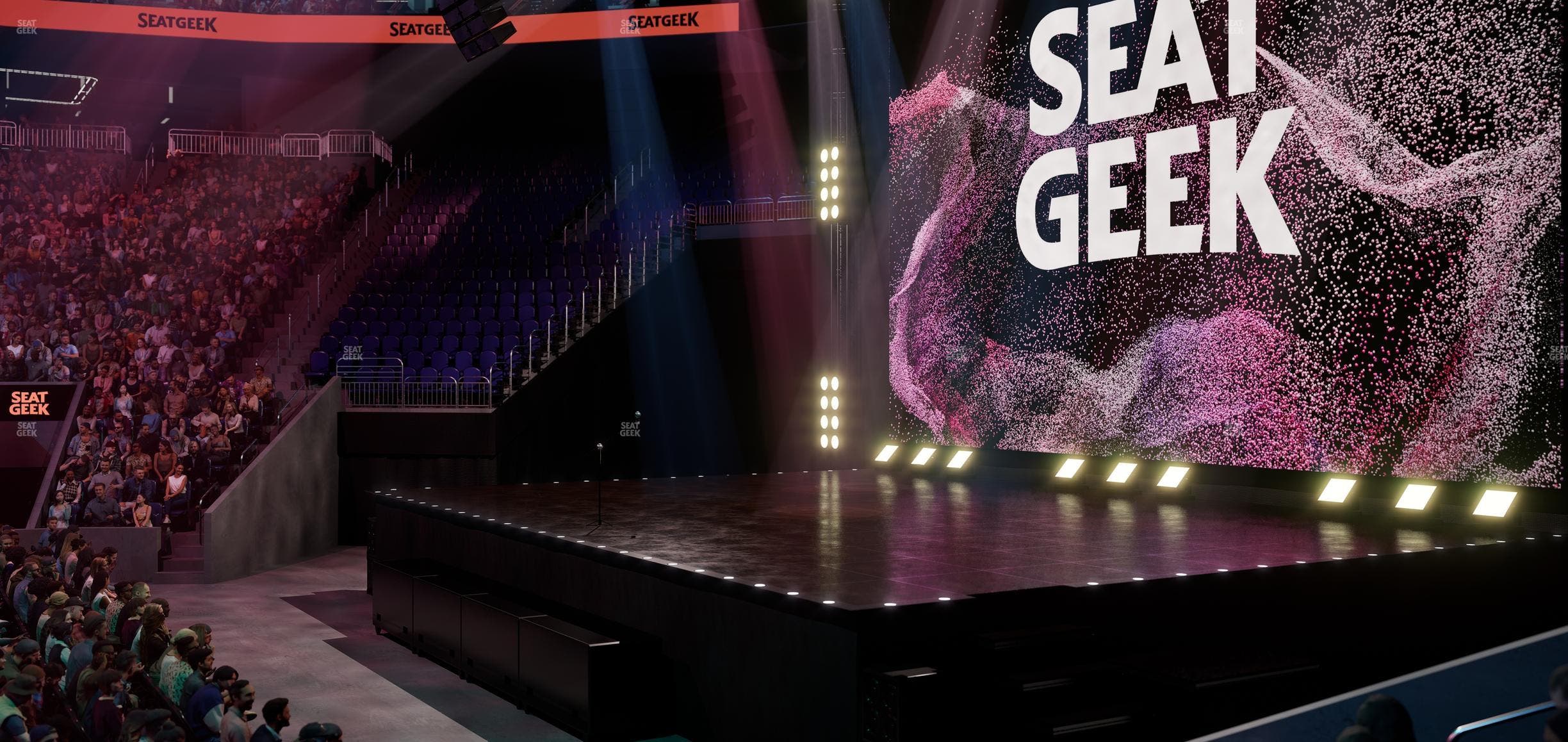 UBS Arena - Section Jetblue Mosaic Suite 1 Seat View