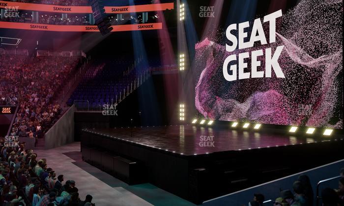 UBS Arena - Section Jetblue Mosaic Suite 1 Seat View