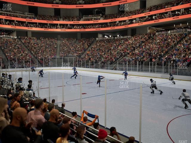 UBS Arena - Section Jetblue Mosaic Suite 1 Seat View