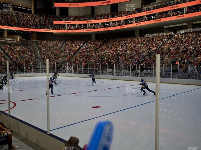 UBS Arena - Section Jetblue Mosaic Suite 10 Seat View