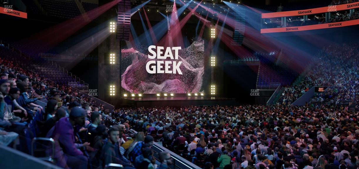 UBS Arena - Section Jetblue Mosaic Suite 10 Seat View