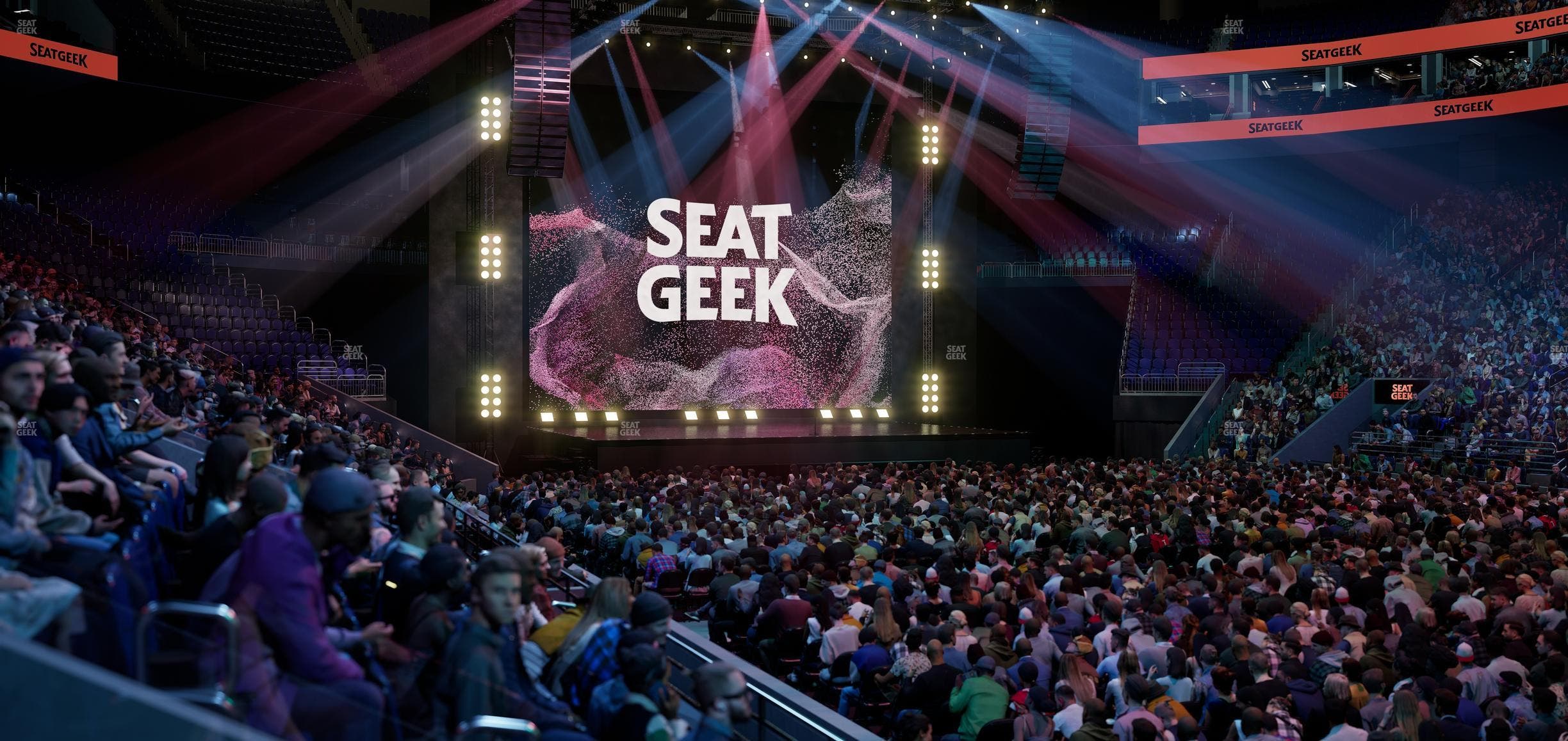 UBS Arena - Section Jetblue Mosaic Suite 10 Seat View