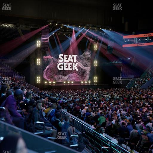 UBS Arena - Section Jetblue Mosaic Suite 10 Seat View