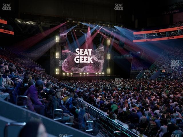 UBS Arena - Section Jetblue Mosaic Suite 10 Seat View UBS Arena - Section Jetblue Mosaic Suite 10 Seat View