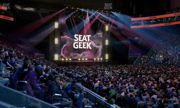 UBS Arena - Section Jetblue Mosaic Suite 10 Seat View