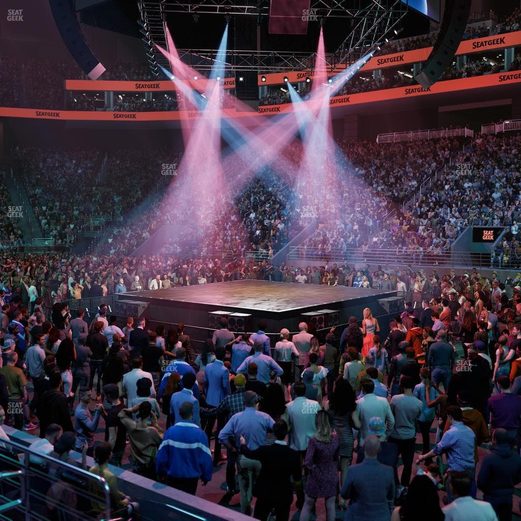 UBS Arena - Section Jetblue Mosaic Suite 10 Seat View